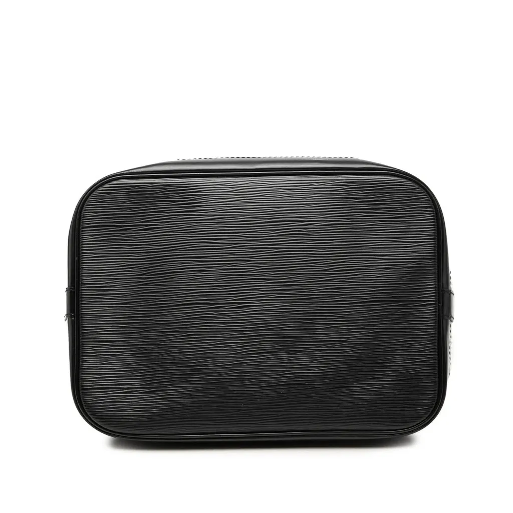 Louis Vuitton Epi Noe GM Black Leather Very good - Inside View