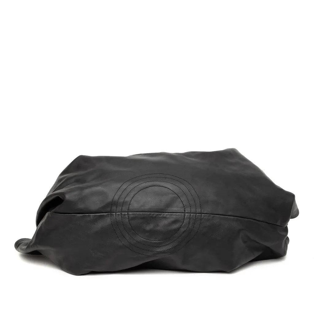 LOEWE Nappa Aire Black Leather Very good - Inside View