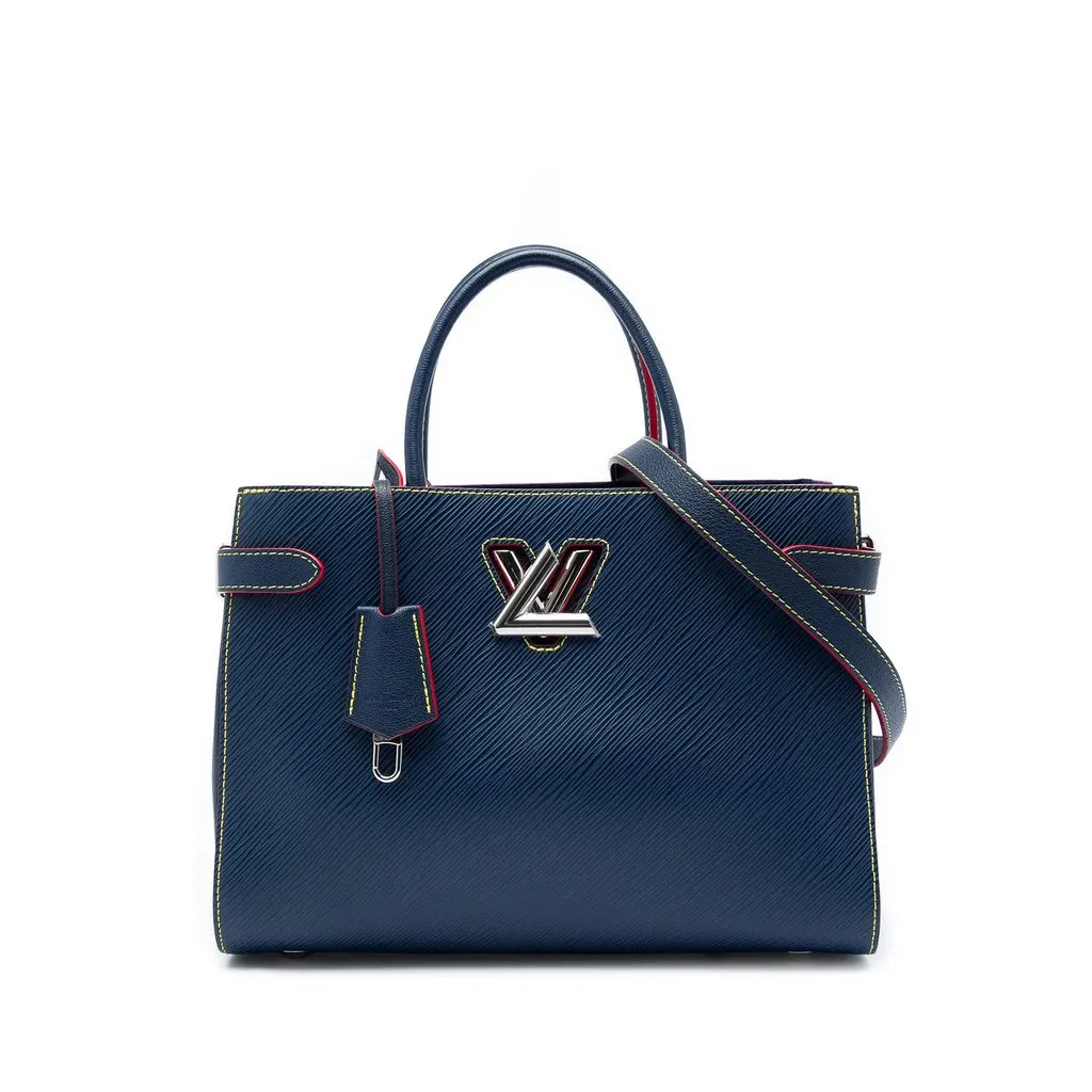 Louis Vuitton Epi Twist Satchel