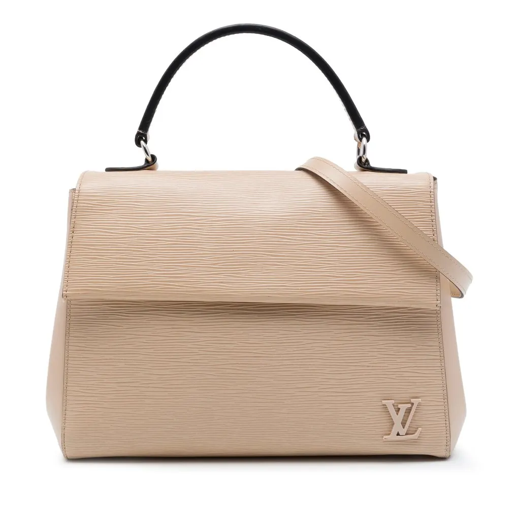 Louis Vuitton Epi Cluny MM