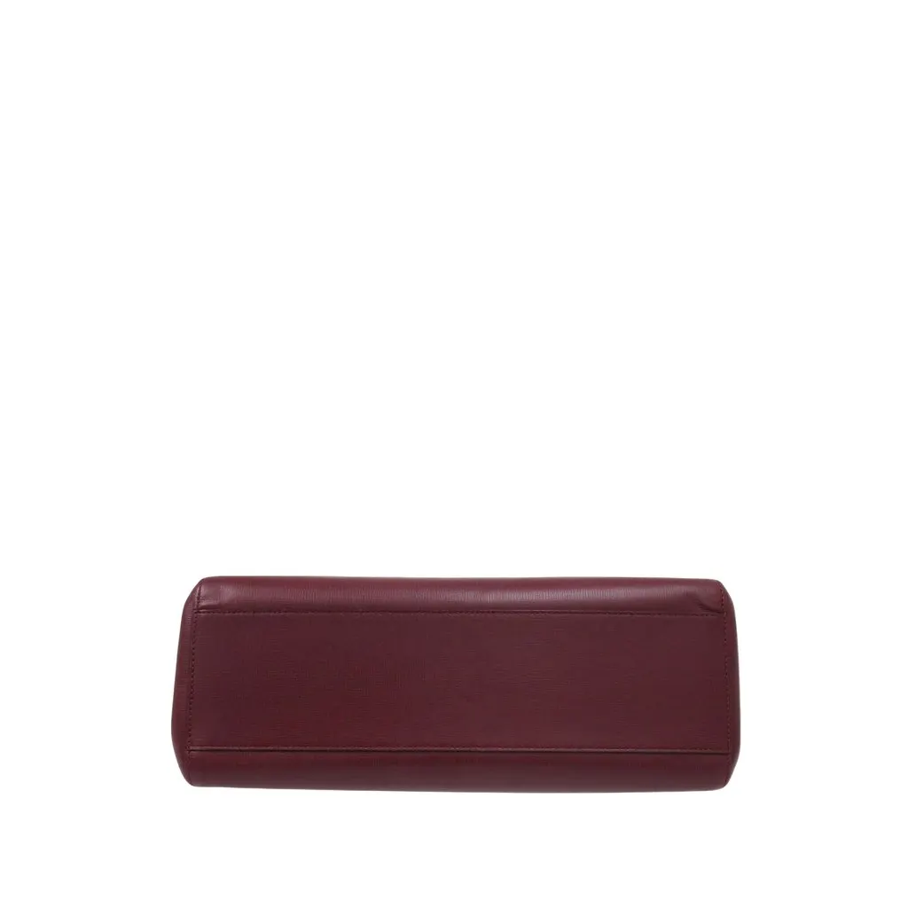 Cartier Leather Must de Cartier Crossbody Red Leather Very good - Inside View