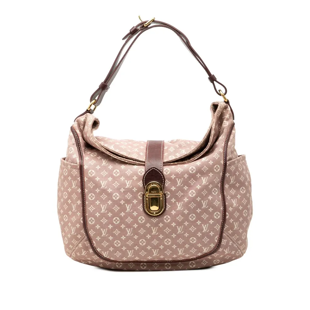 Louis Vuitton Monogram Idylle Romance Pink Very good - Front View