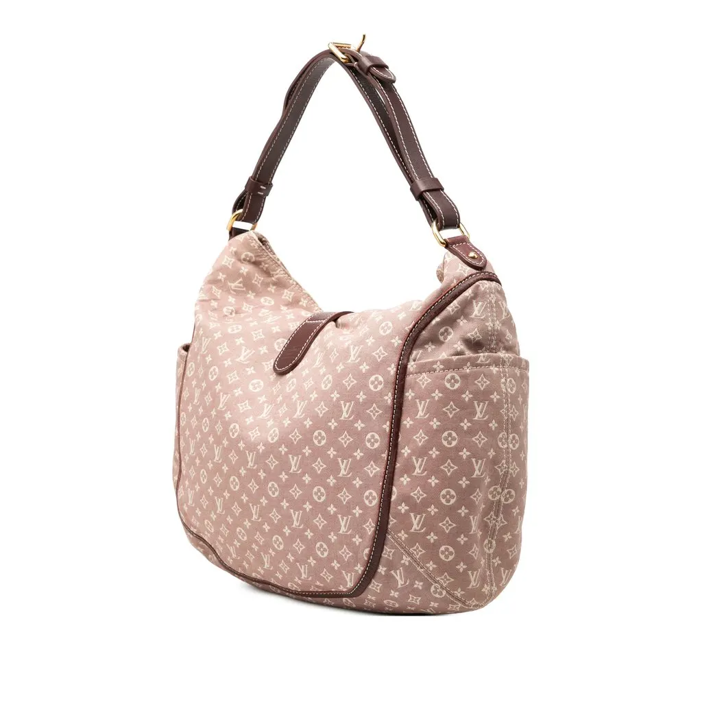 Louis Vuitton Monogram Idylle Romance Pink Very good - Back View