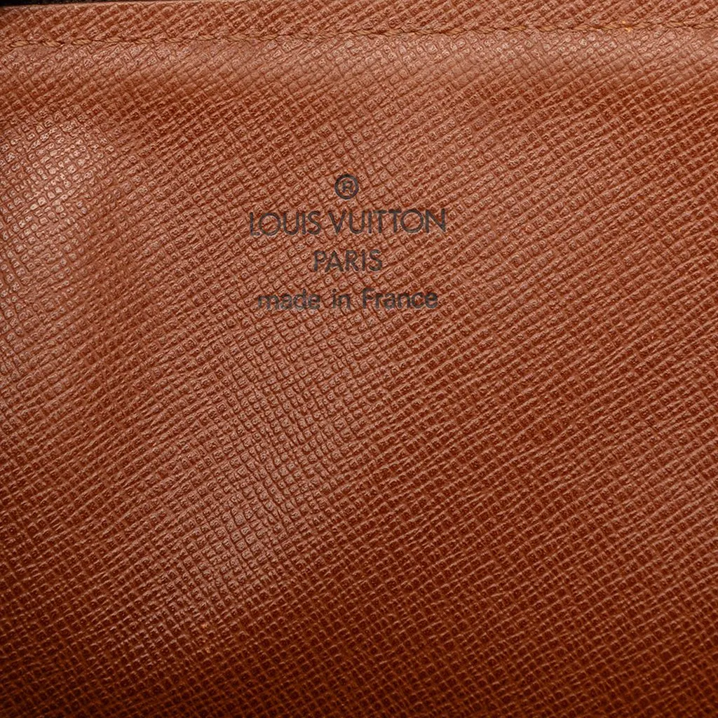 Louis Vuitton Monogram Etui Voyage GM Brown Canvas Good - Box View