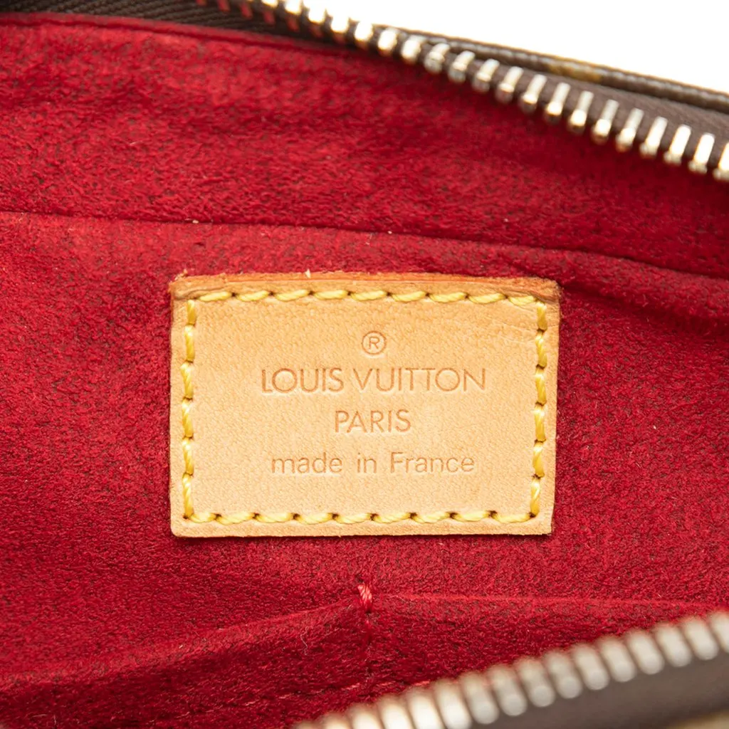 Louis Vuitton Monogram Viva Cite MM Brown Good - Box View
