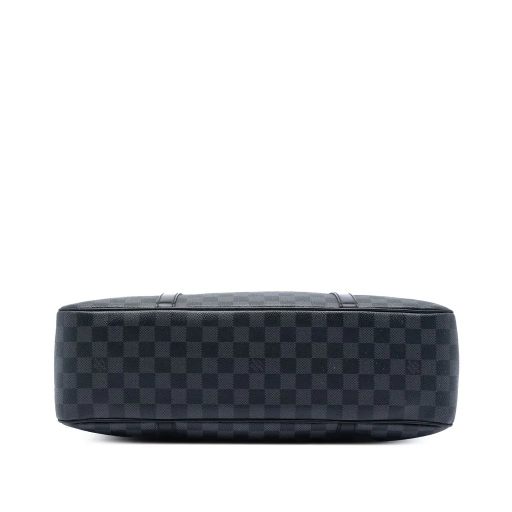 Louis Vuitton Damier Graphite Jorn Black Very good - Inside View