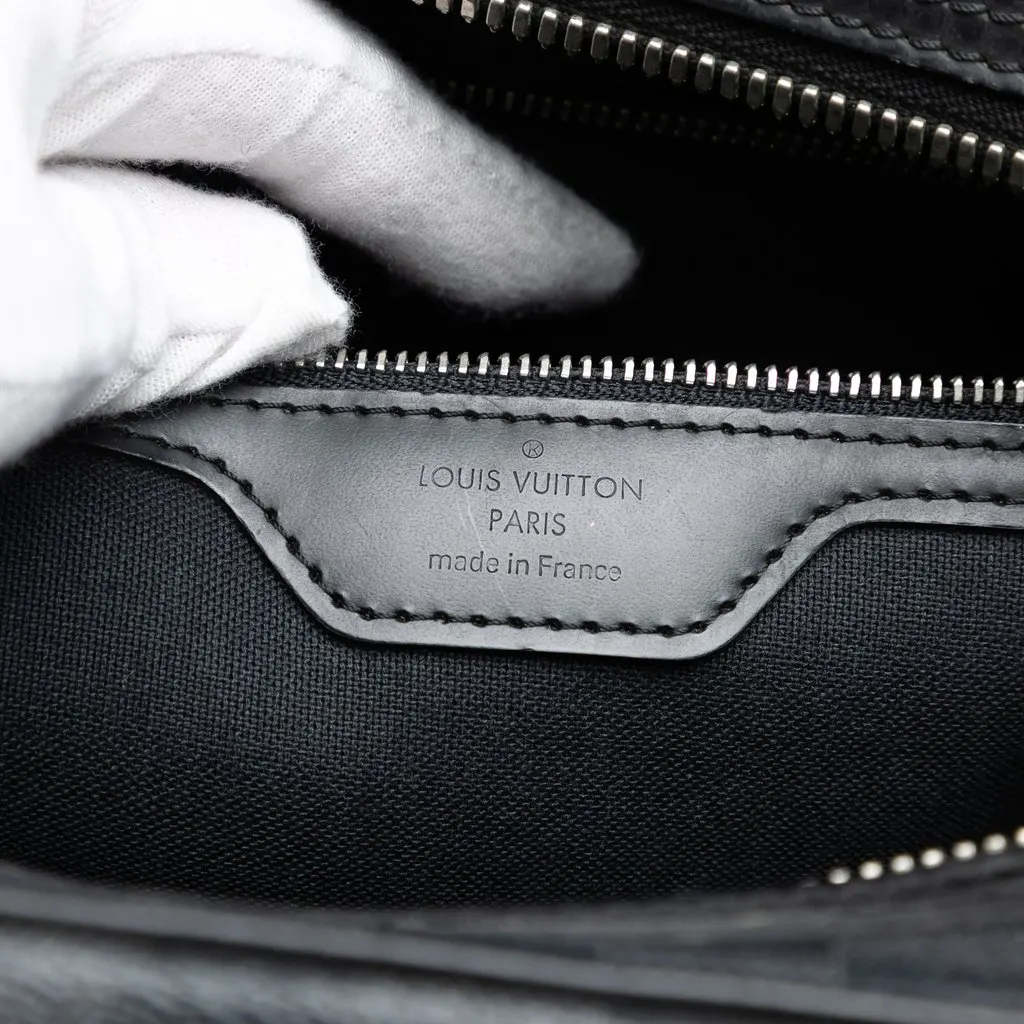 Louis Vuitton Damier Graphite Jorn Black Very good - Box View