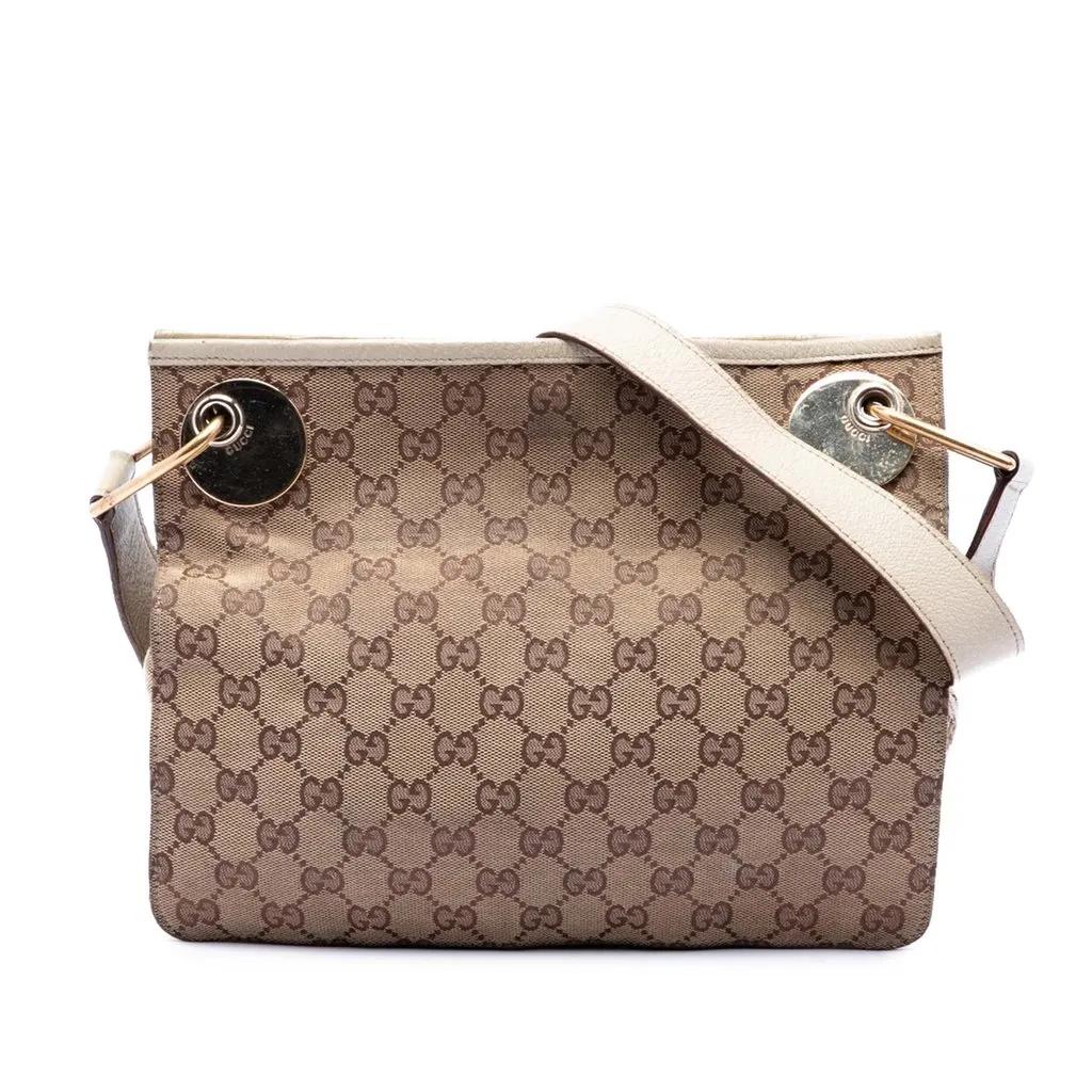 Gucci GG Canvas Eclipse Crossbody