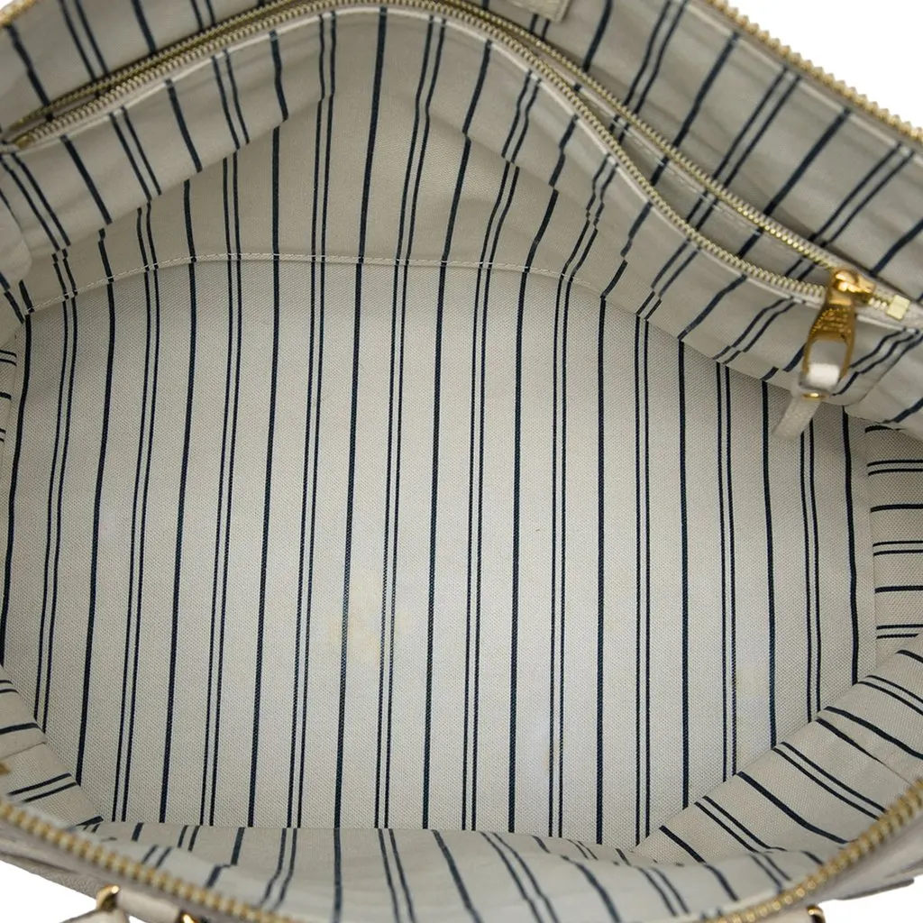 Louis Vuitton Monogram Empreinte Lumineuse PM Beige Leather Very good - Box View