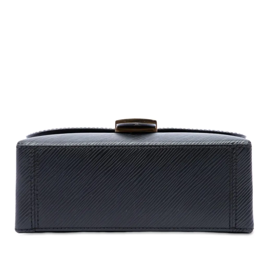 Louis Vuitton Epi Locky BB Black Leather Very good - Inside View