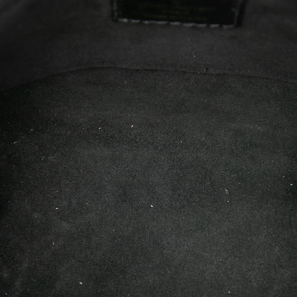 Louis Vuitton Epi Locky BB Black Leather Very good - Model View