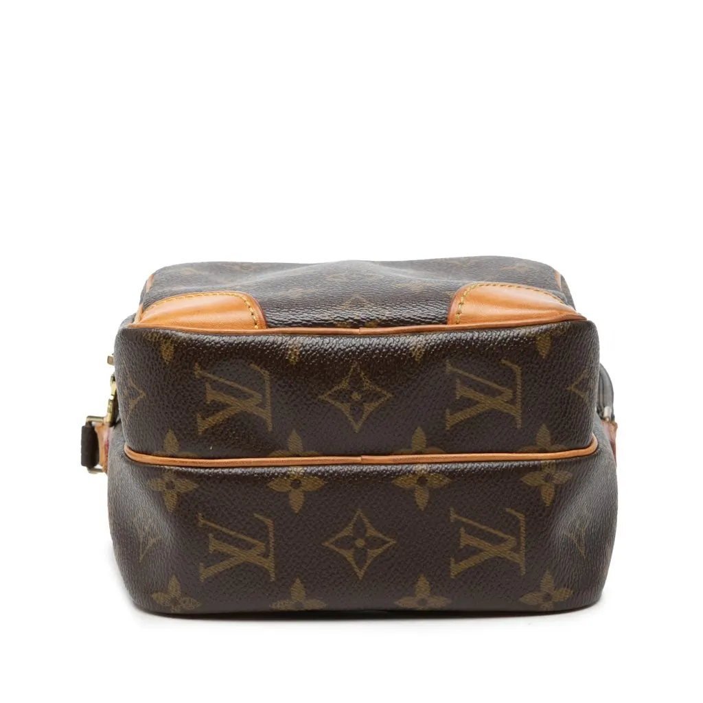 Louis Vuitton Monogram Amazone Brown Good - Inside View