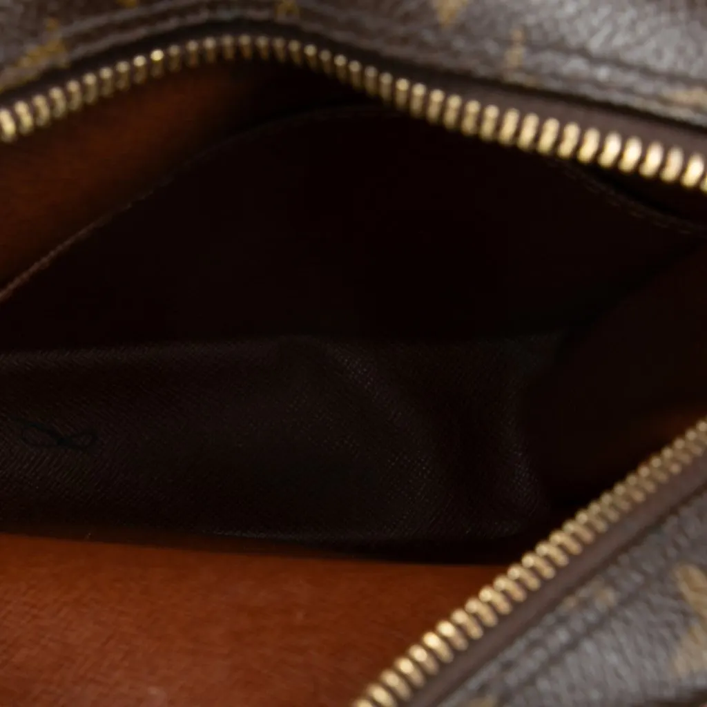 Louis Vuitton Monogram Amazone Brown Good - Model View