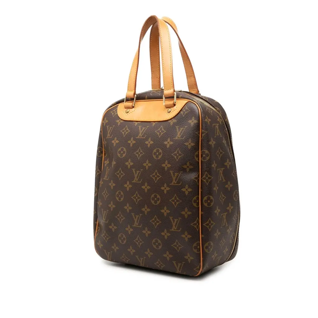 Louis Vuitton Monogram Excursion Brown Very good - Back View