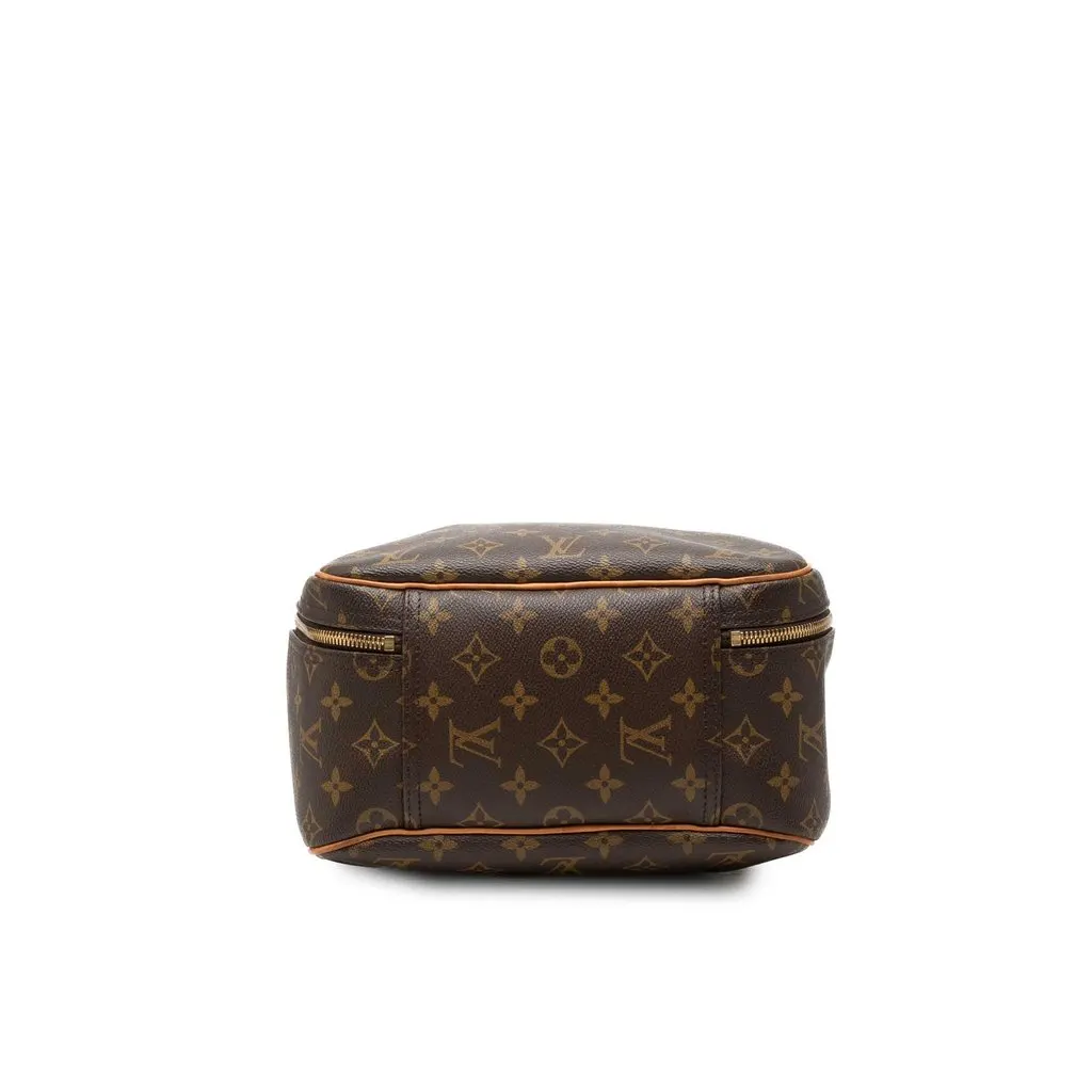 Louis Vuitton Monogram Excursion Brown Very good - Inside View