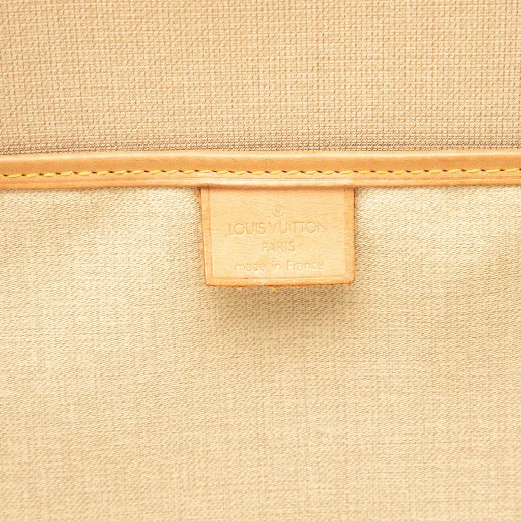 Louis Vuitton Monogram Excursion Brown Very good - Box View