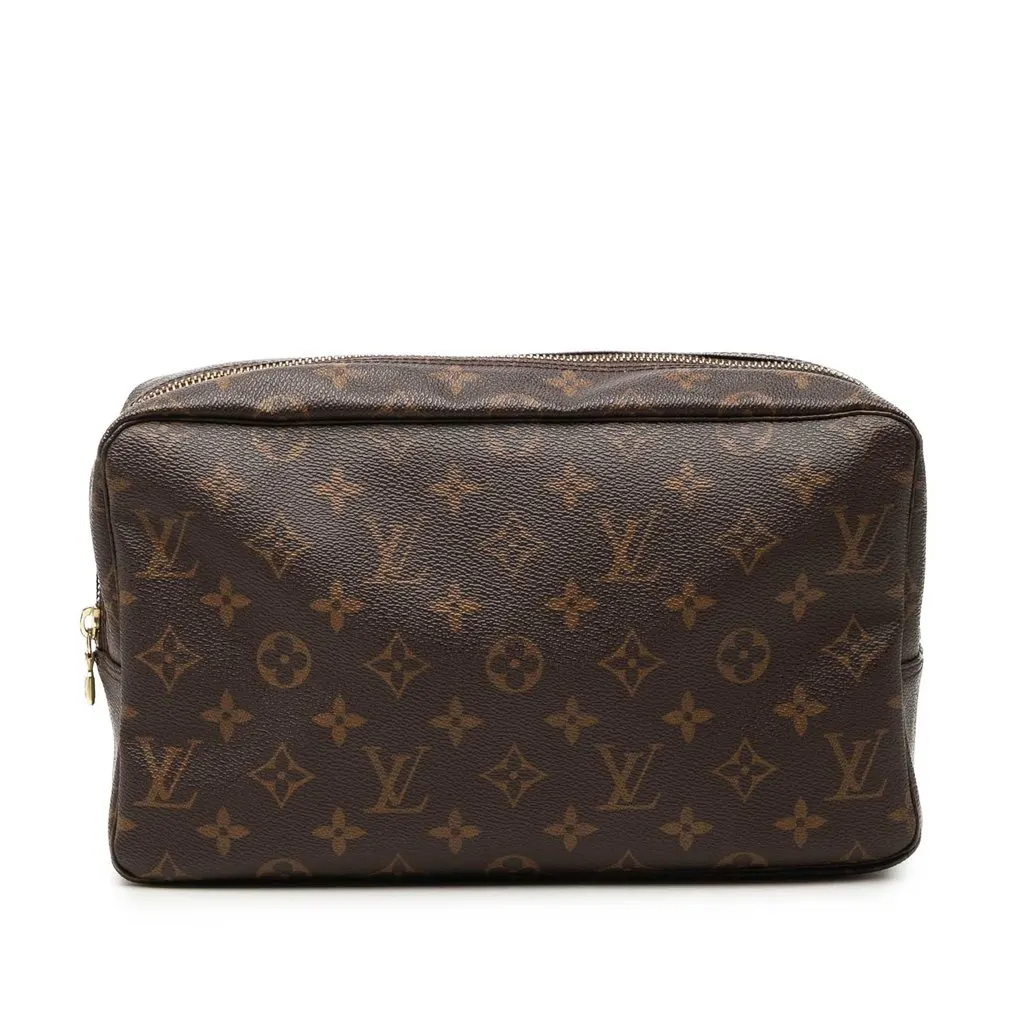 Louis Vuitton Monogram Trousse Toilette 28