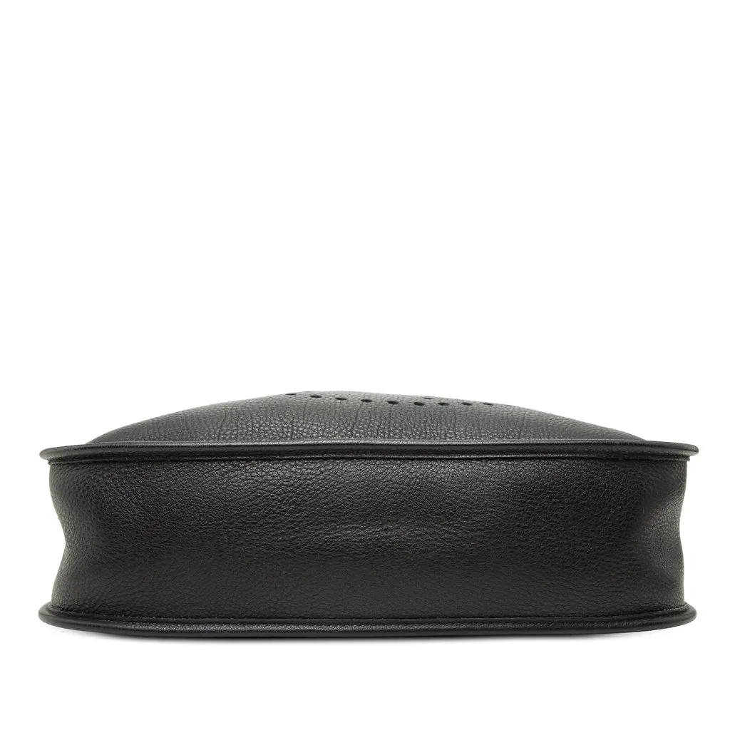 Hermès Togo Evelyne I 33 Black Leather Very good - Inside View
