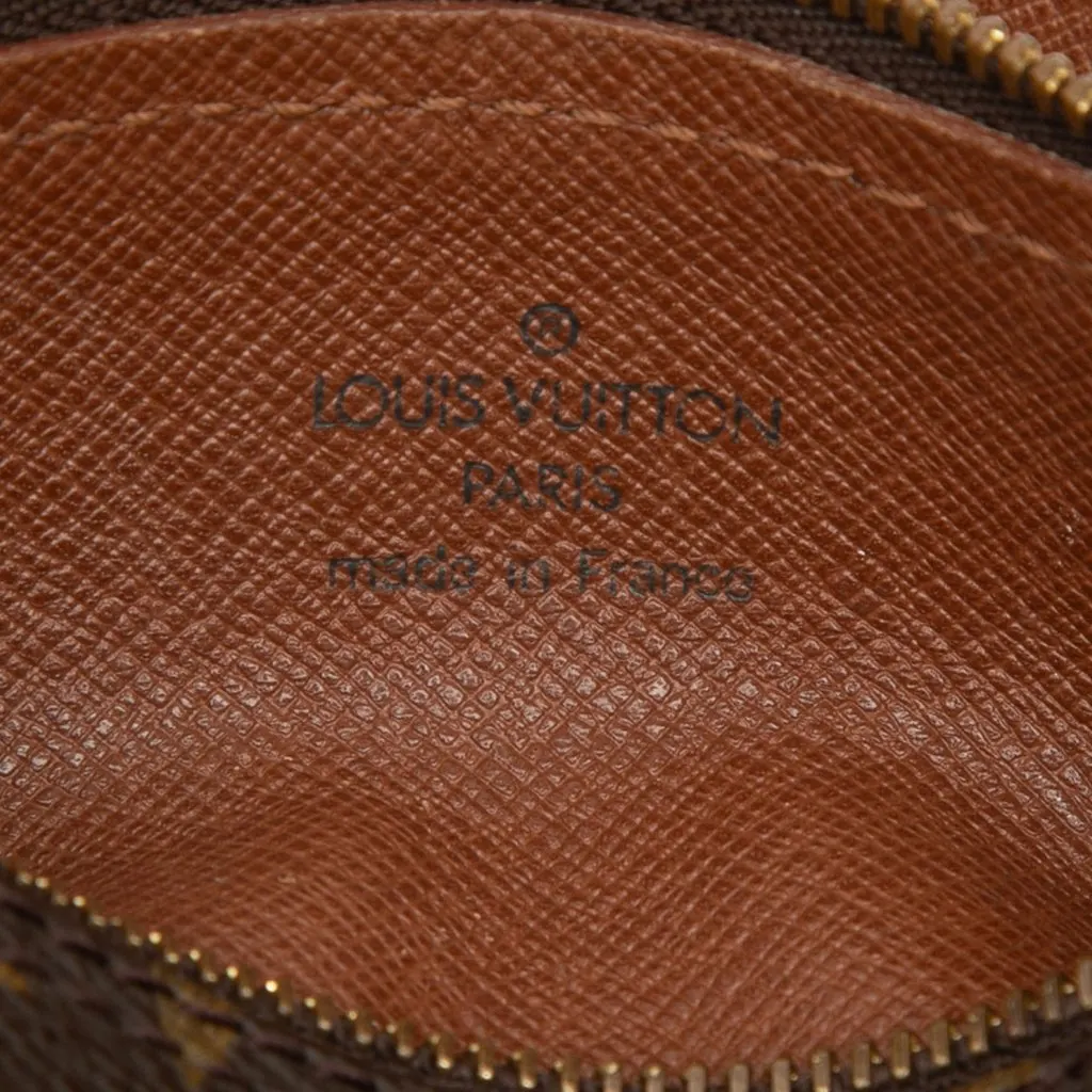 Louis Vuitton Monogram Papillon Pochette Brown Very good - Box View