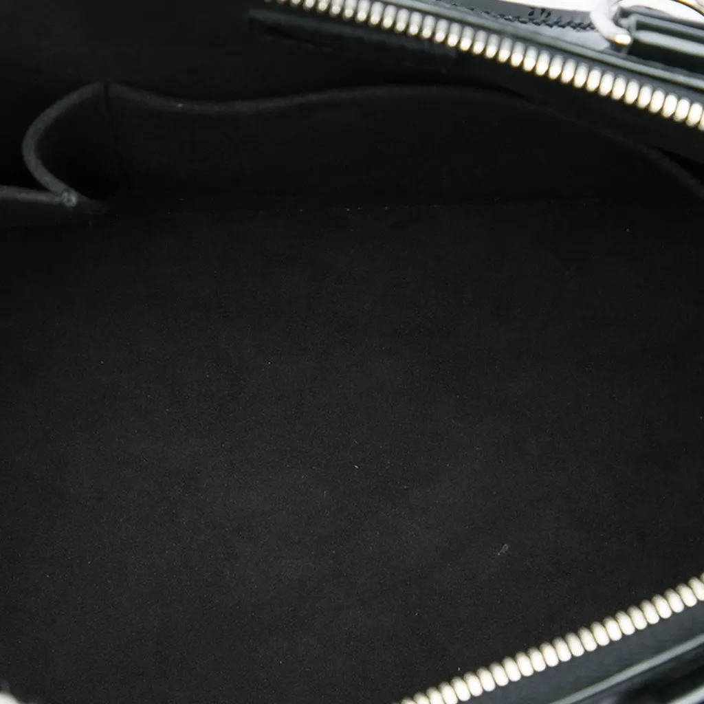 Louis Vuitton Electric Epi Alma PM Black Leather Very good - Model View