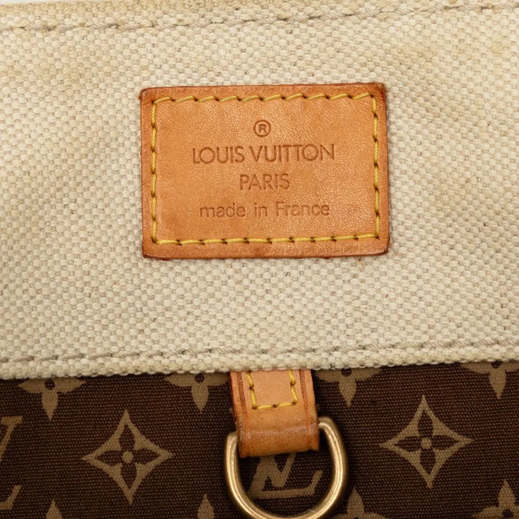 Louis Vuitton Cruise Line Globe Shopper Tote MM Beige Very good - Box View