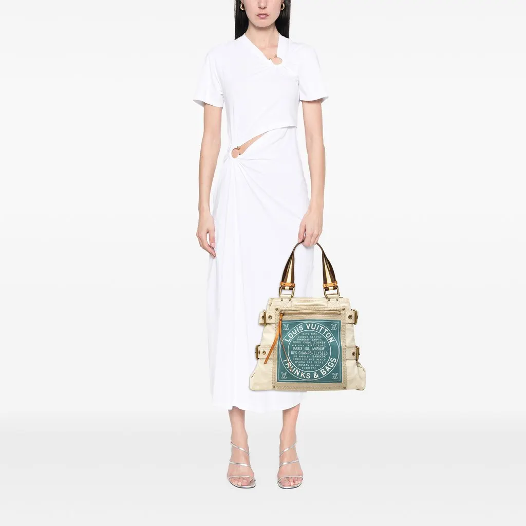 Louis Vuitton Cruise Line Globe Shopper | Libas Collective