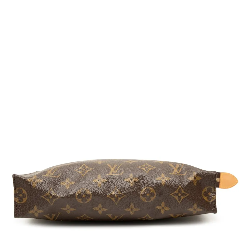 Louis Vuitton Monogram Toiletry Pouch 26 Brown Very good - Inside View