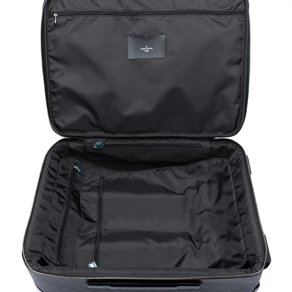 Louis Vuitton Damier Graphite Pegase Business Luggage 55 Black Very good - Model View