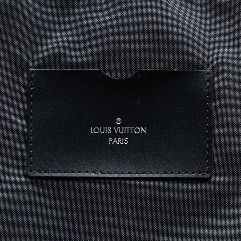 Louis Vuitton Damier Graphite Pegase Business Luggage 55 Black Very good - Box View