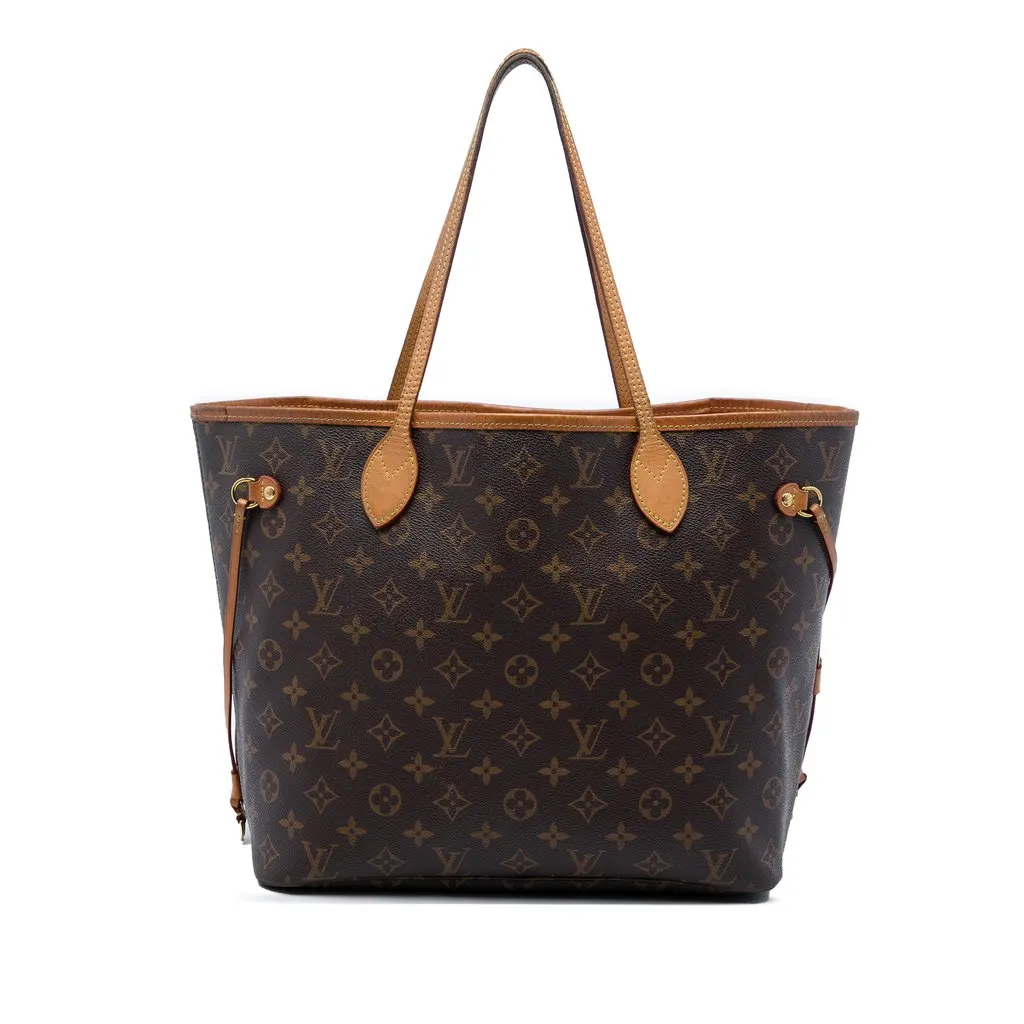 Louis Vuitton Monogram Neverfull MM