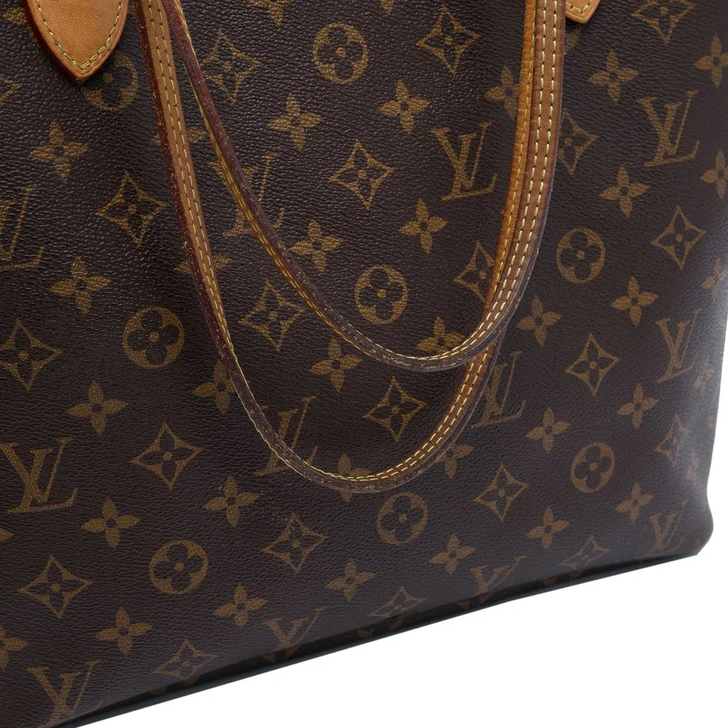 Louis Vuitton Monogram Neverfull MM Brown Good - Box View