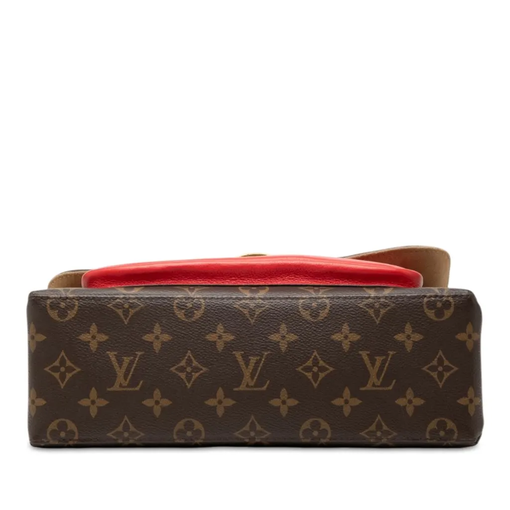Louis Vuitton Monogram Marignan Brown Very good - Inside View