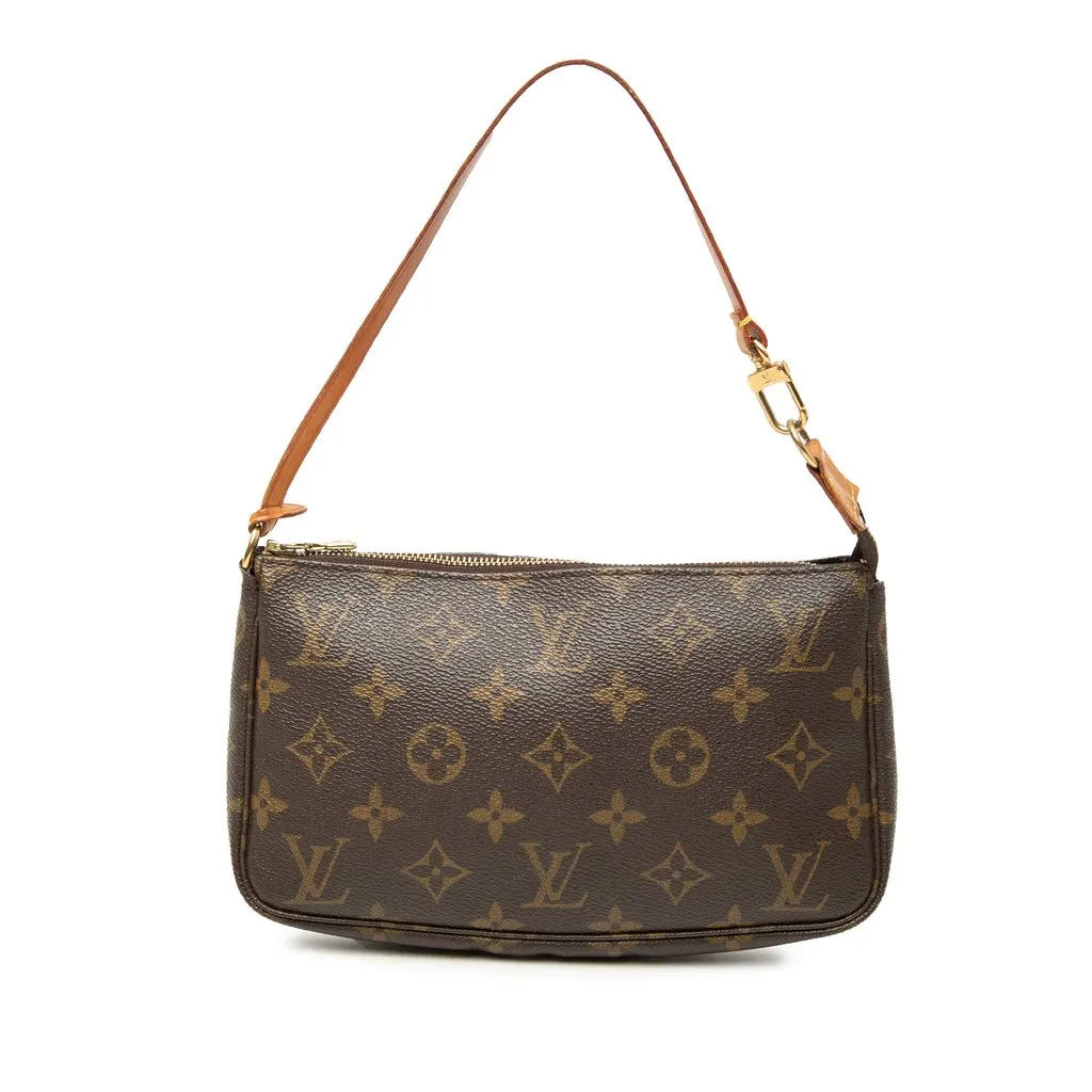 Louis Vuitton Monogram Pochette Accessoires