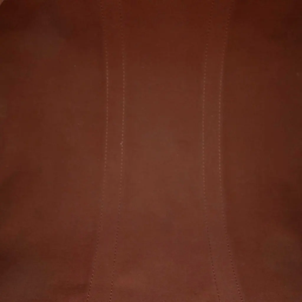 Louis Vuitton Monogram Keepall 45 Brown Good - Model View