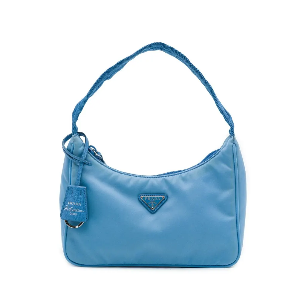Prada Re Nylon Re Edition 2000 Shoulder Bag