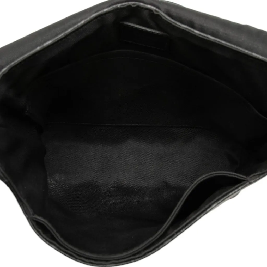 Louis Vuitton Monogram Eclipse District PM Black Very good - Model View
