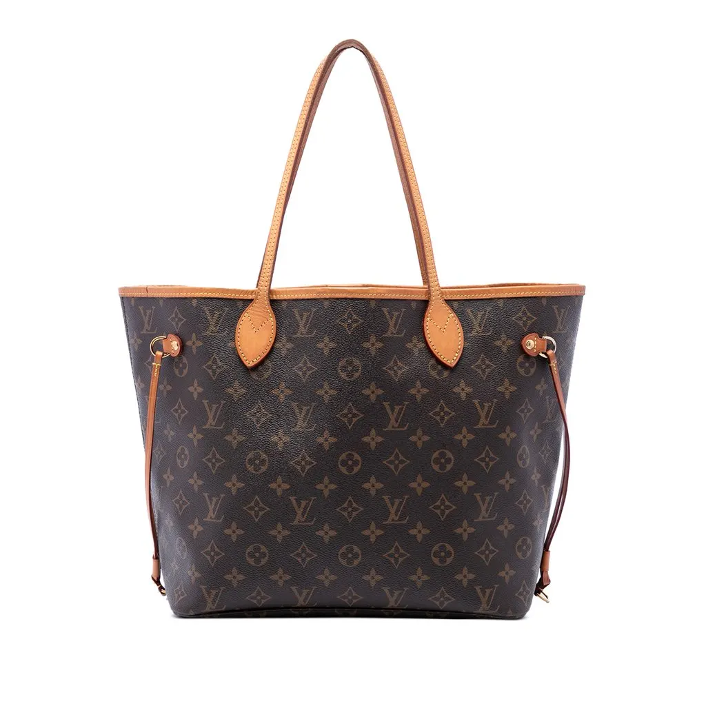 Louis Vuitton Monogram Neverfull MM