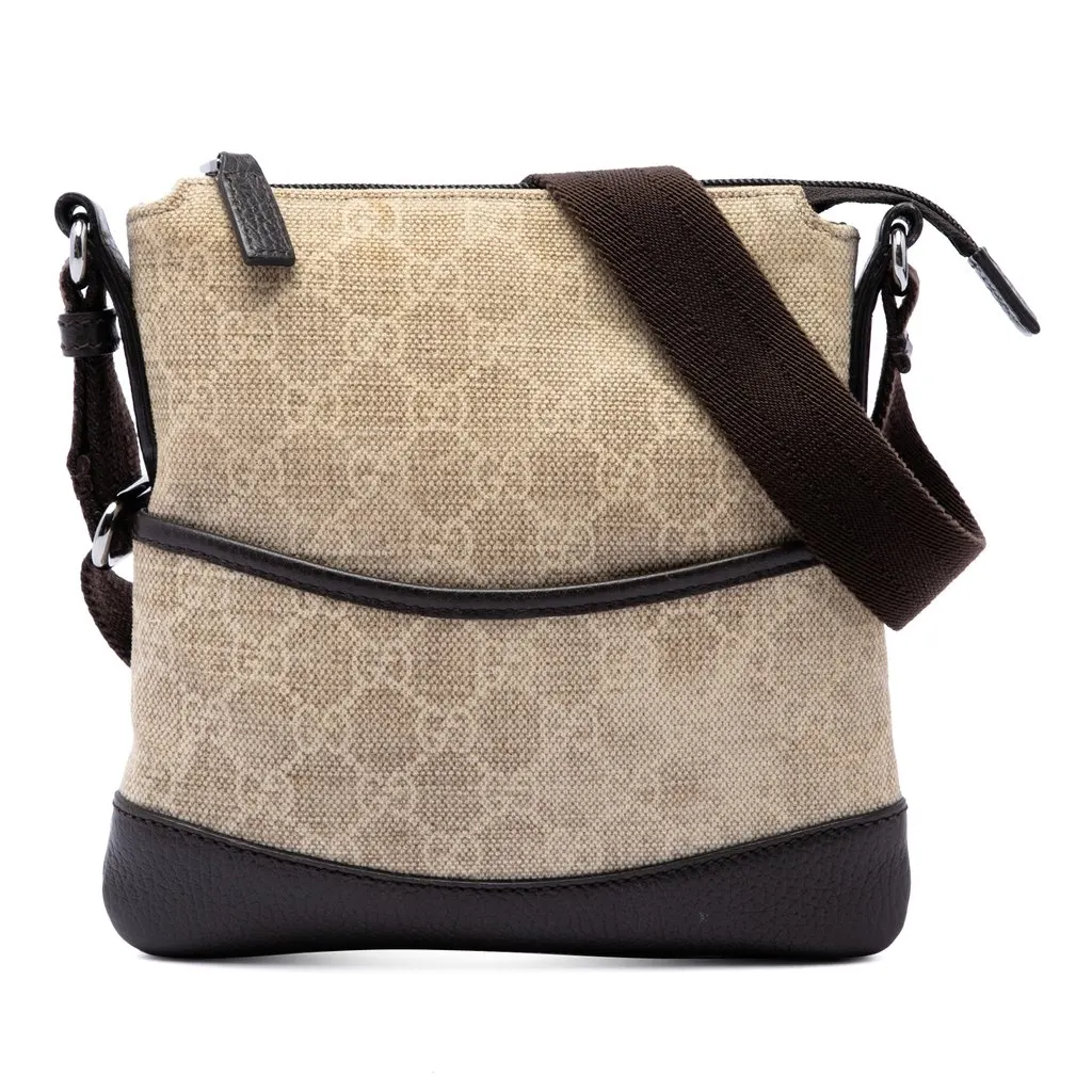 Gucci GG Canvas Crossbody
