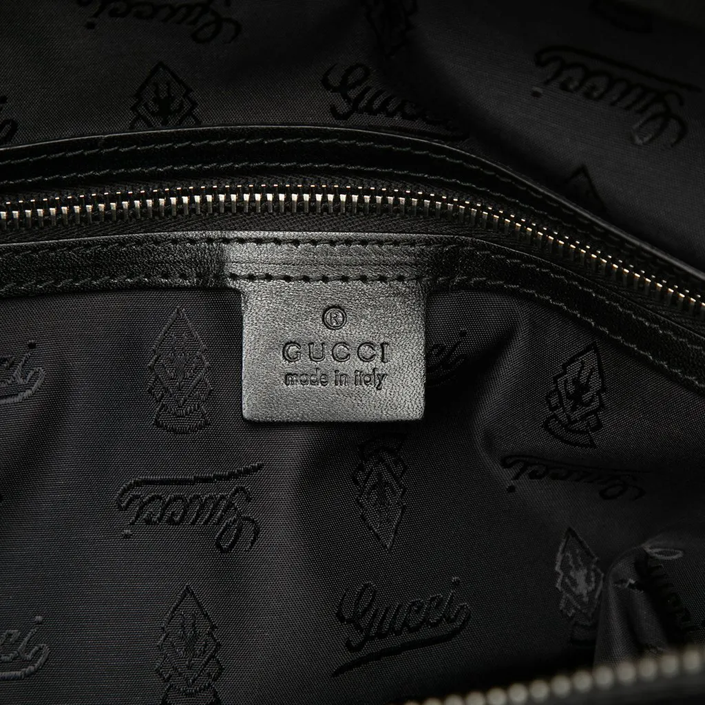 Gucci Diamante Canvas Travel Bag MultiColor Canvas Very good - Box View