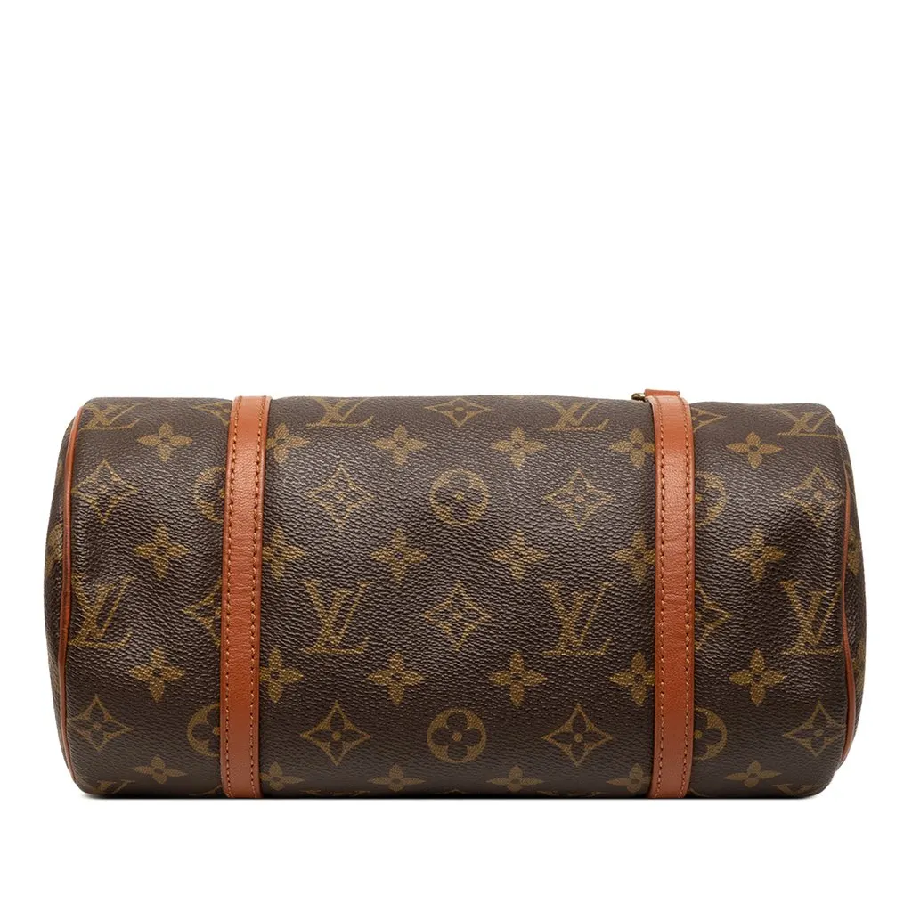 Louis Vuitton Monogram Papillon 26 Brown Very good - Inside View
