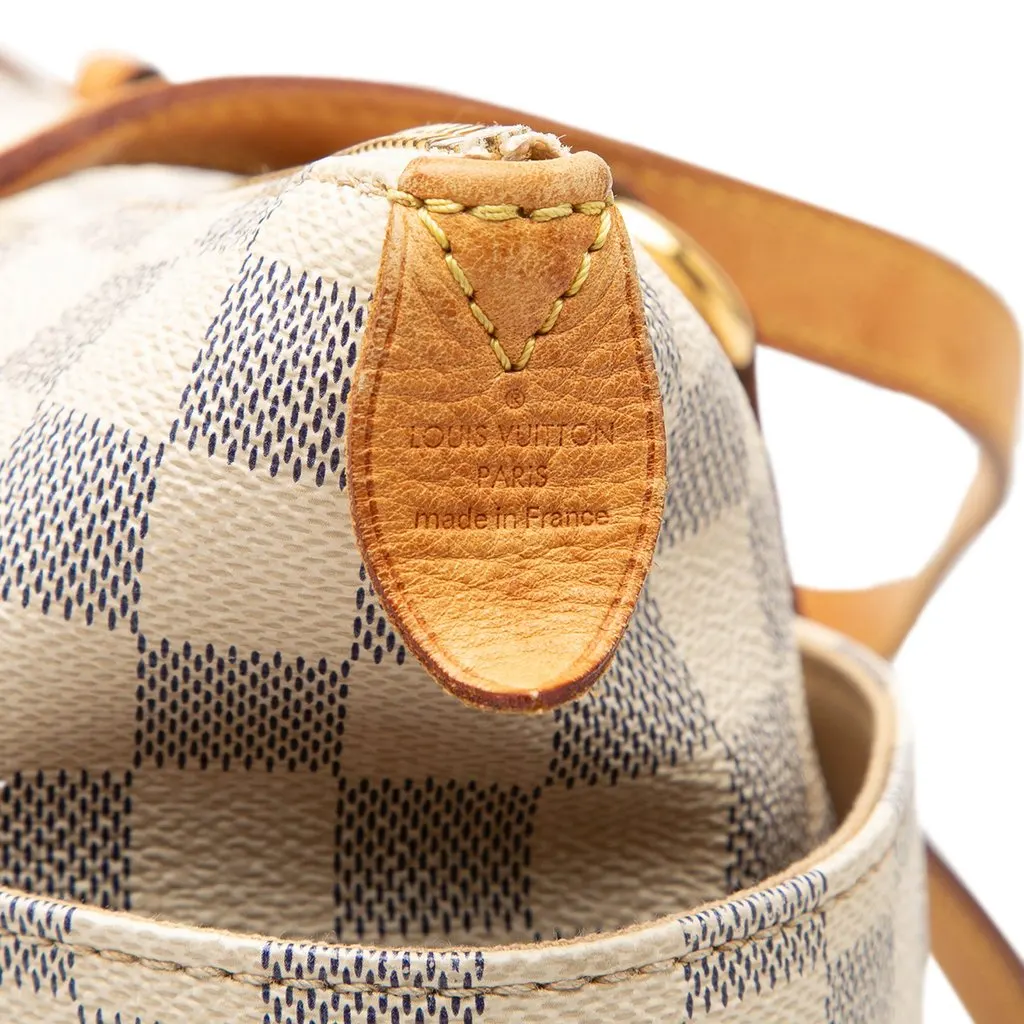 Louis Vuitton Damier Azur Totally PM White Very good - Box View