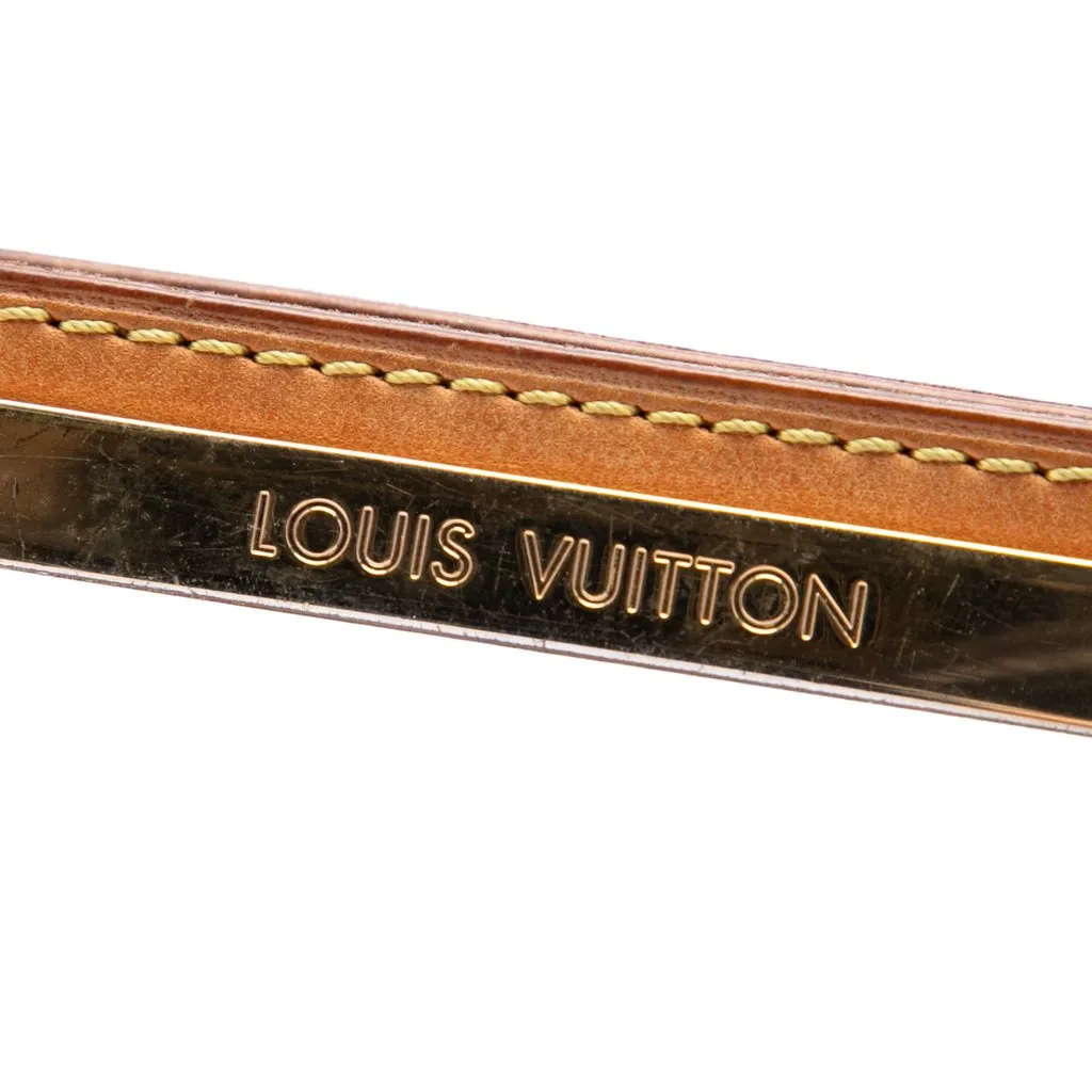 Louis Vuitton Monogram Multicolore Judy MM White Very good - Box View