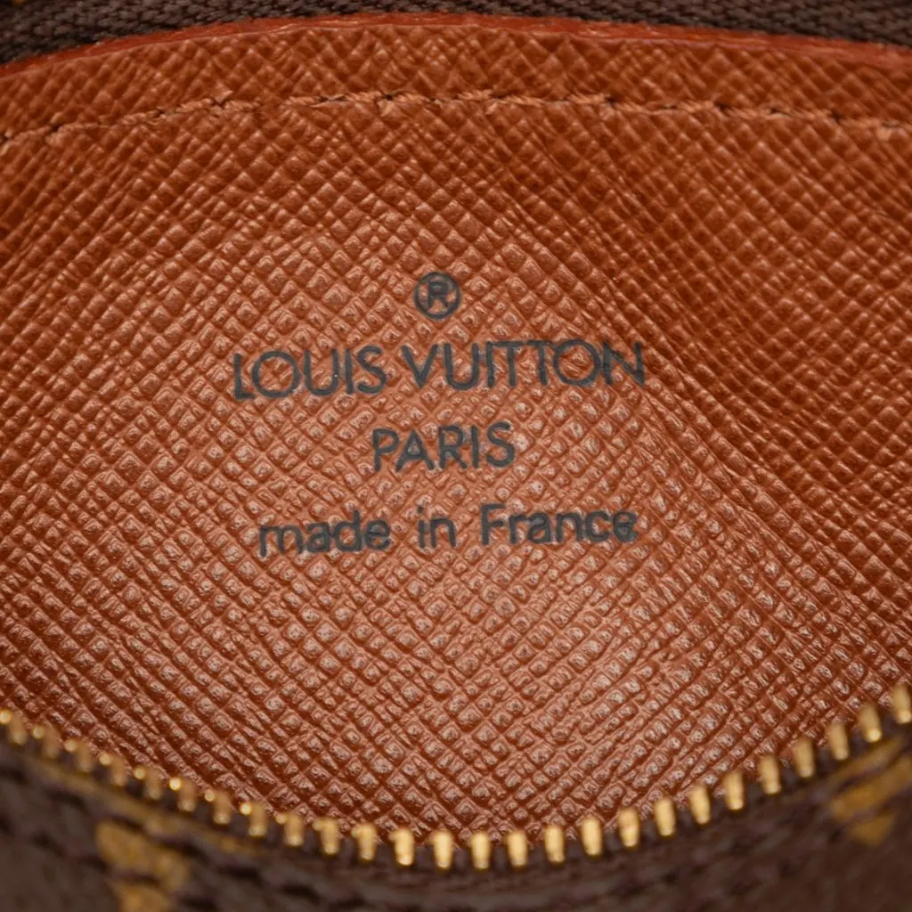 Louis Vuitton Monogram Papillon Pochette Brown Very good - Box View