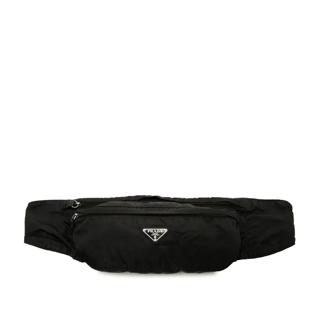 Prada Tessuto Belt Bag