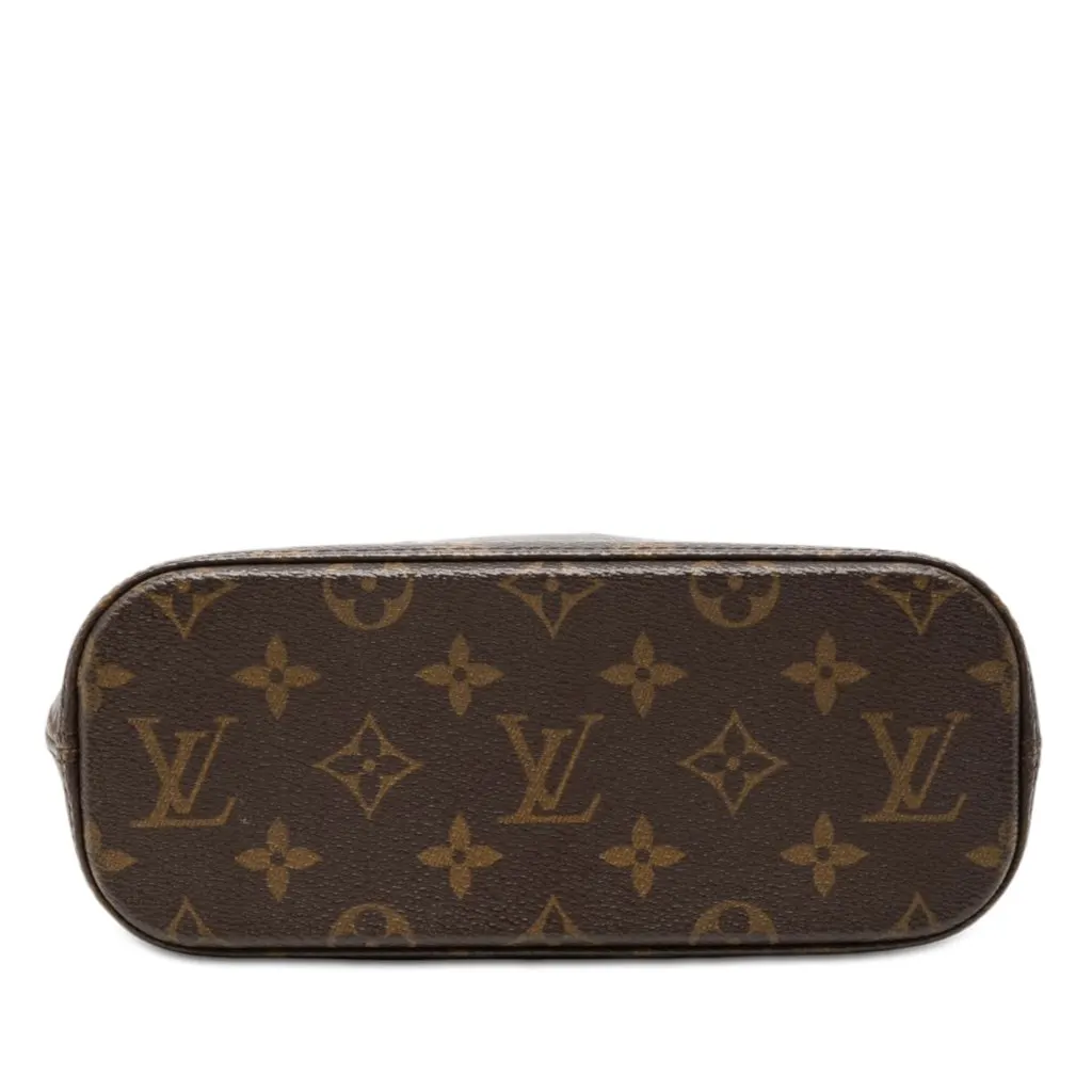 Louis Vuitton Monogram Vavin PM Brown Very good - Inside View