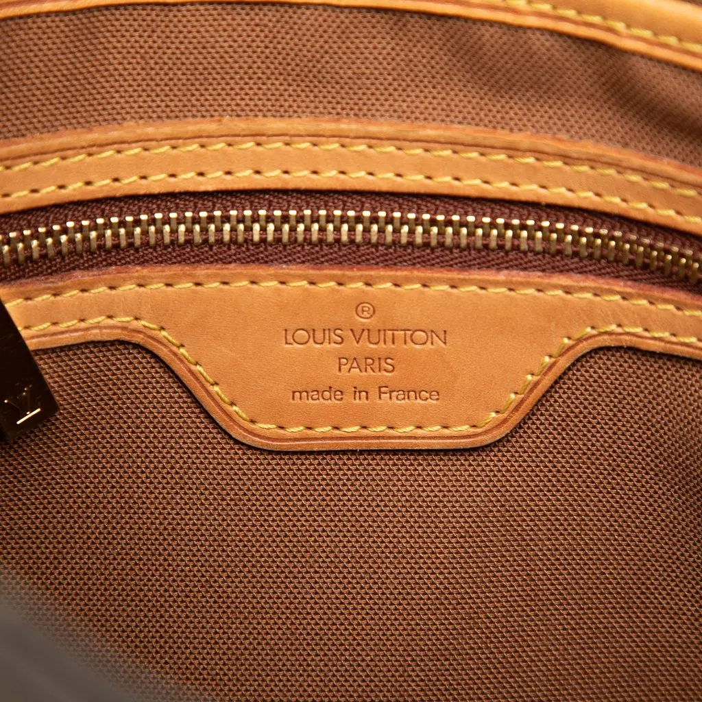 Louis Vuitton Monogram Vavin PM Brown Very good - Box View