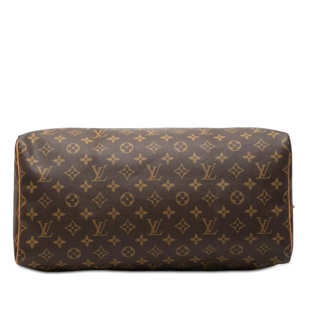 Louis Vuitton Monogram Speedy 40 Brown Very good - Inside View
