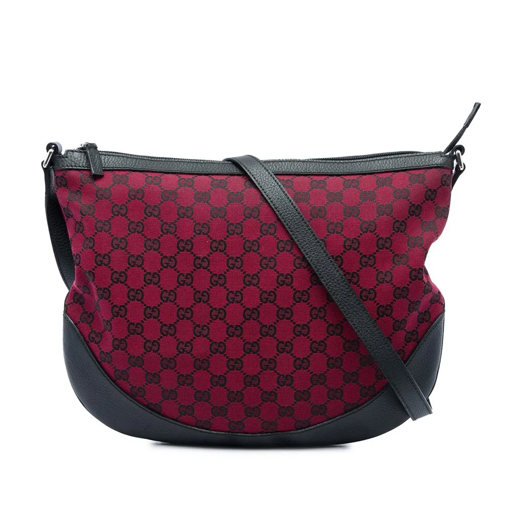 Gucci GG Canvas Crossbody