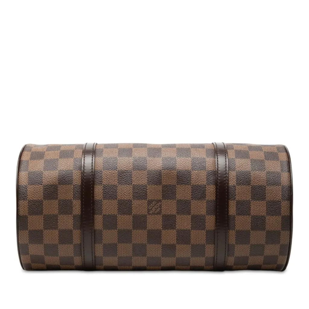 Louis Vuitton Damier Ebene Papillon 30 Brown Very good - Inside View