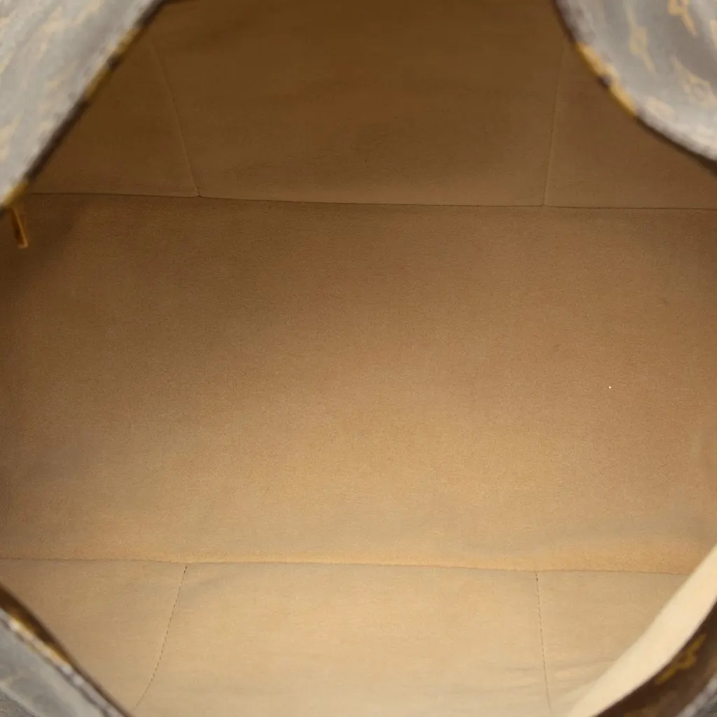 Louis Vuitton Monogram Artsy MM Brown Canvas Very good - Model View